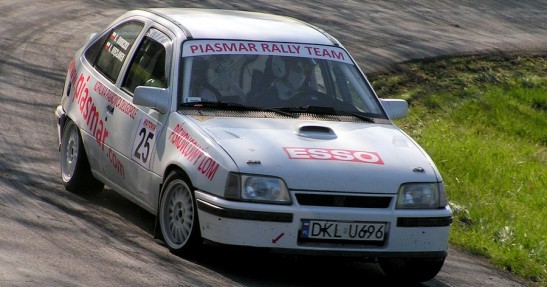 Rallye Strela Nemcovice